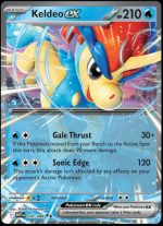 030/086 Keldeo ex