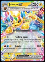 030/131 Jolteon ex