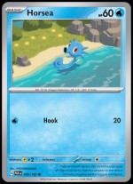 030/182 Horsea
