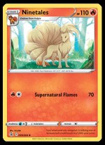 030/264 Ninetales