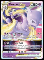 031/078 Mewtwo VSTAR