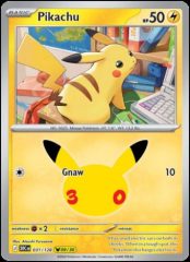 031/128 Pikachu