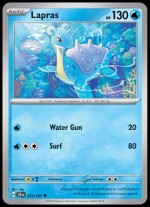 031/142 Lapras