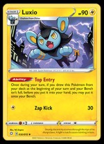 032/072 Luxio