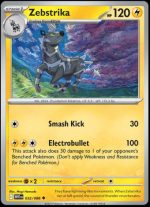 032/086 Zebstrika