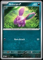 032/165 Nidoran