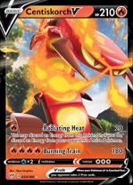 033/189 Centiskorch V