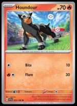 033/198 Houndour