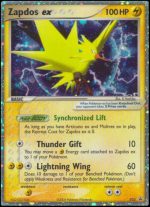 033 Zapdos ex