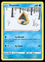 034/172 Snorunt