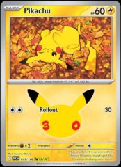 035/128 Pikachu