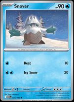 035/132 Snover