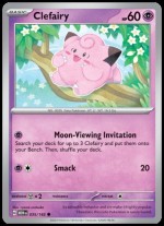 035/165 Clefairy