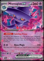 036/094 Mismagius ex