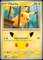 036/128 Pikachu