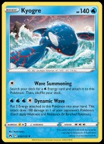 036/159 Kyogre