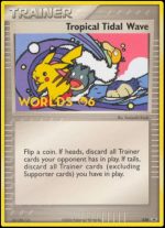 036 Tropical Tidal Wave