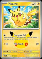 037/128 Pikachu