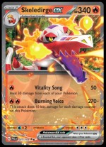 037/193 Skeledirge ex