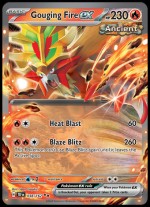 038/162 Gouging Fire ex