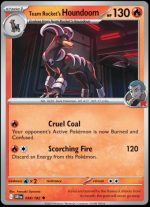 038/182 Team Rocket's Houndoom