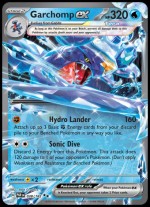 038/182 Garchomp ex