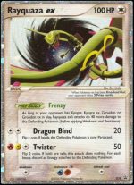 039 Rayquaza ex