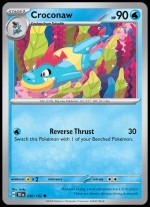 040/162 Croconaw