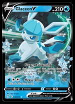 040/203 Glaceon V