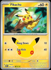 041/128 Pikachu