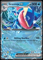 041/142 Greninja ex