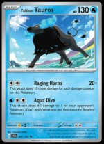 041/193 Paldean Tauros