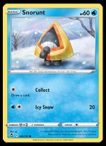 041/195 Snorunt