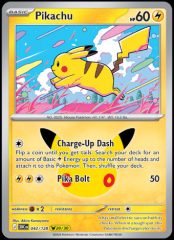 042/128 Pikachu