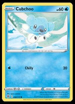 042/172 Cubchoo