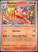042/182 Blaziken