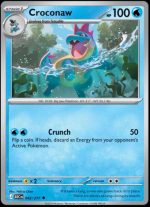 042/217 Croconaw