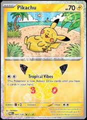 043/128 Pikachu