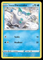 043/189 Galarian Darumaka