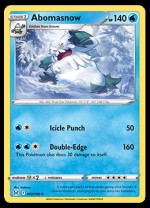 043/196 Abomasnow