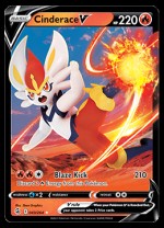 043/264 Cinderace V