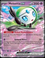 044/086 Meloetta ex