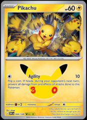 044/128 Pikachu