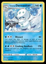 044/189 Galarian Darmanitan