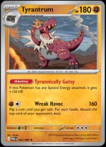 045/088 Tyrantrum