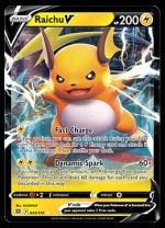 045/172 Raichu V