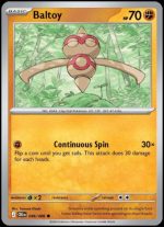 046/086 Baltoy