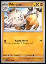 046/091 Primeape