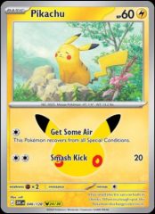 046/128 Pikachu