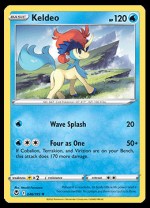 046/195 Keldeo